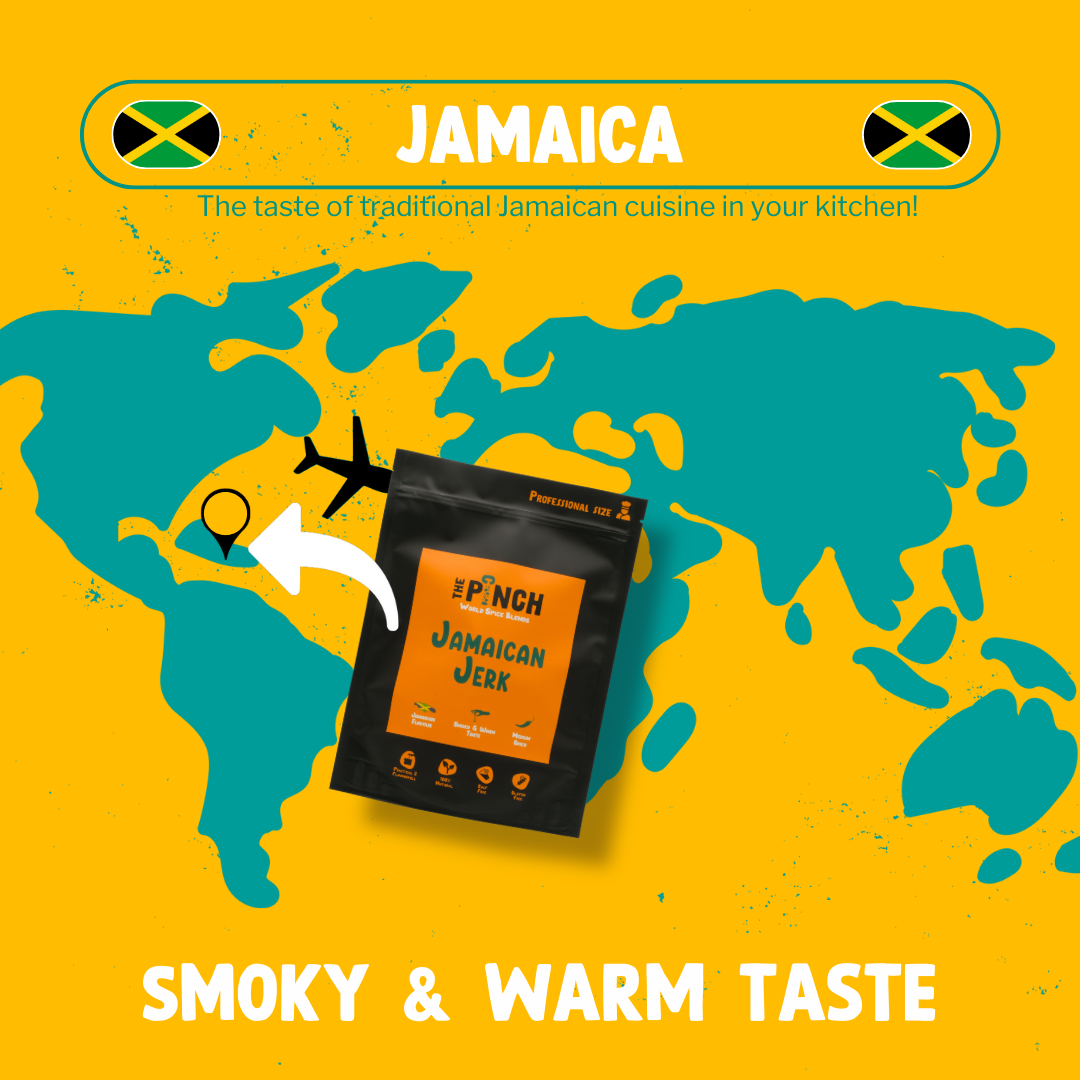 Jamaican Jerk