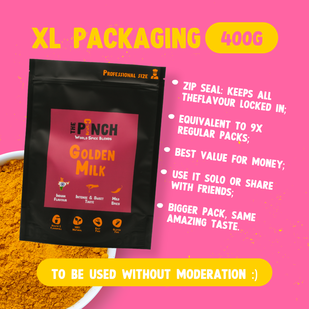 Golden Milk - 400g