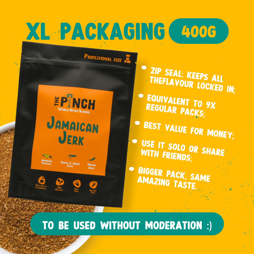 Jamaican Jerk