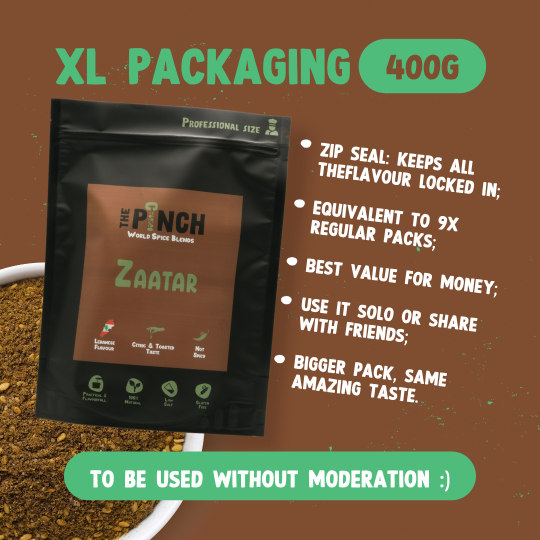 Zaatar-400g