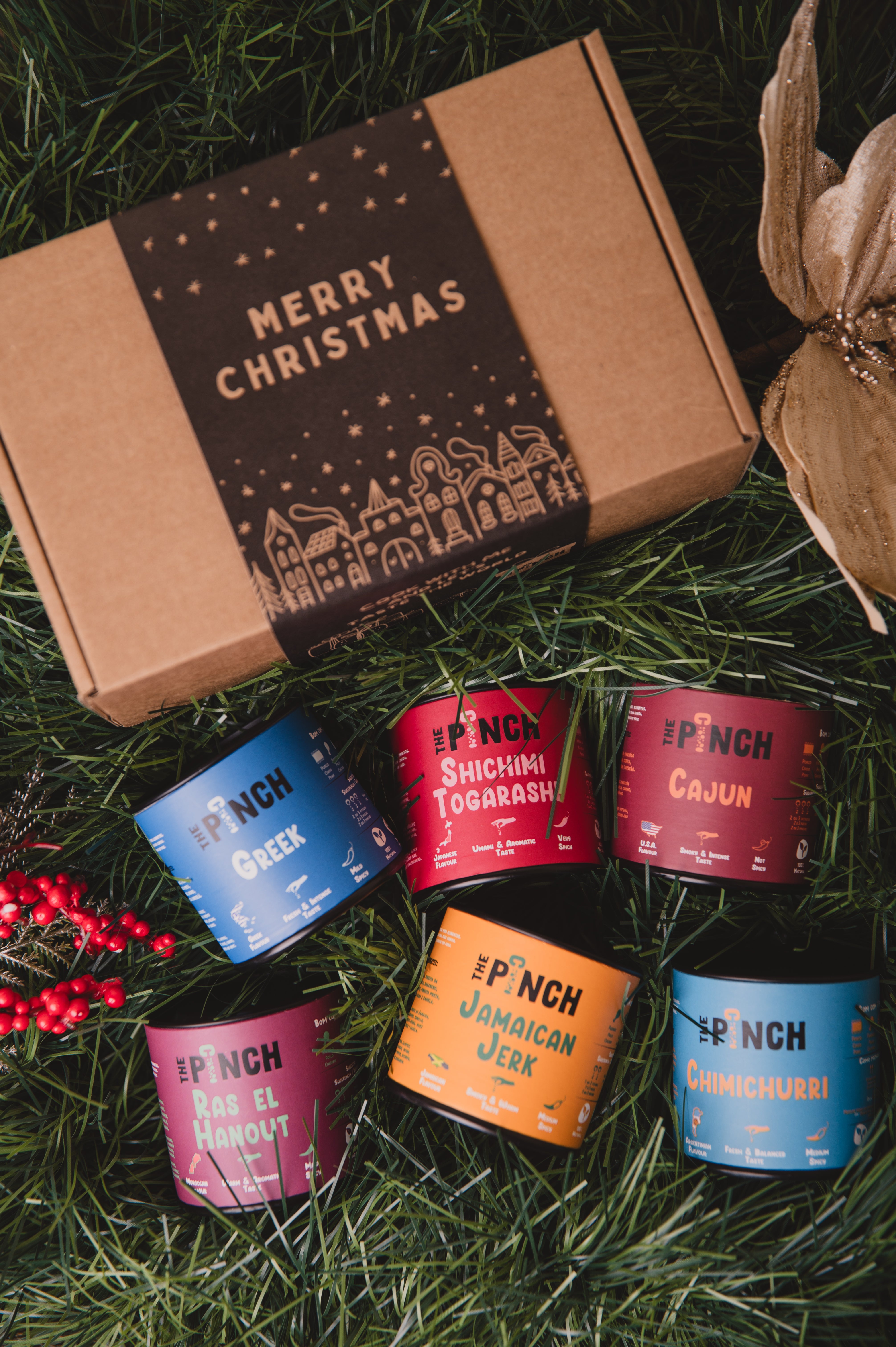 The Pinch Box - Lendas do Churrasco - 45g