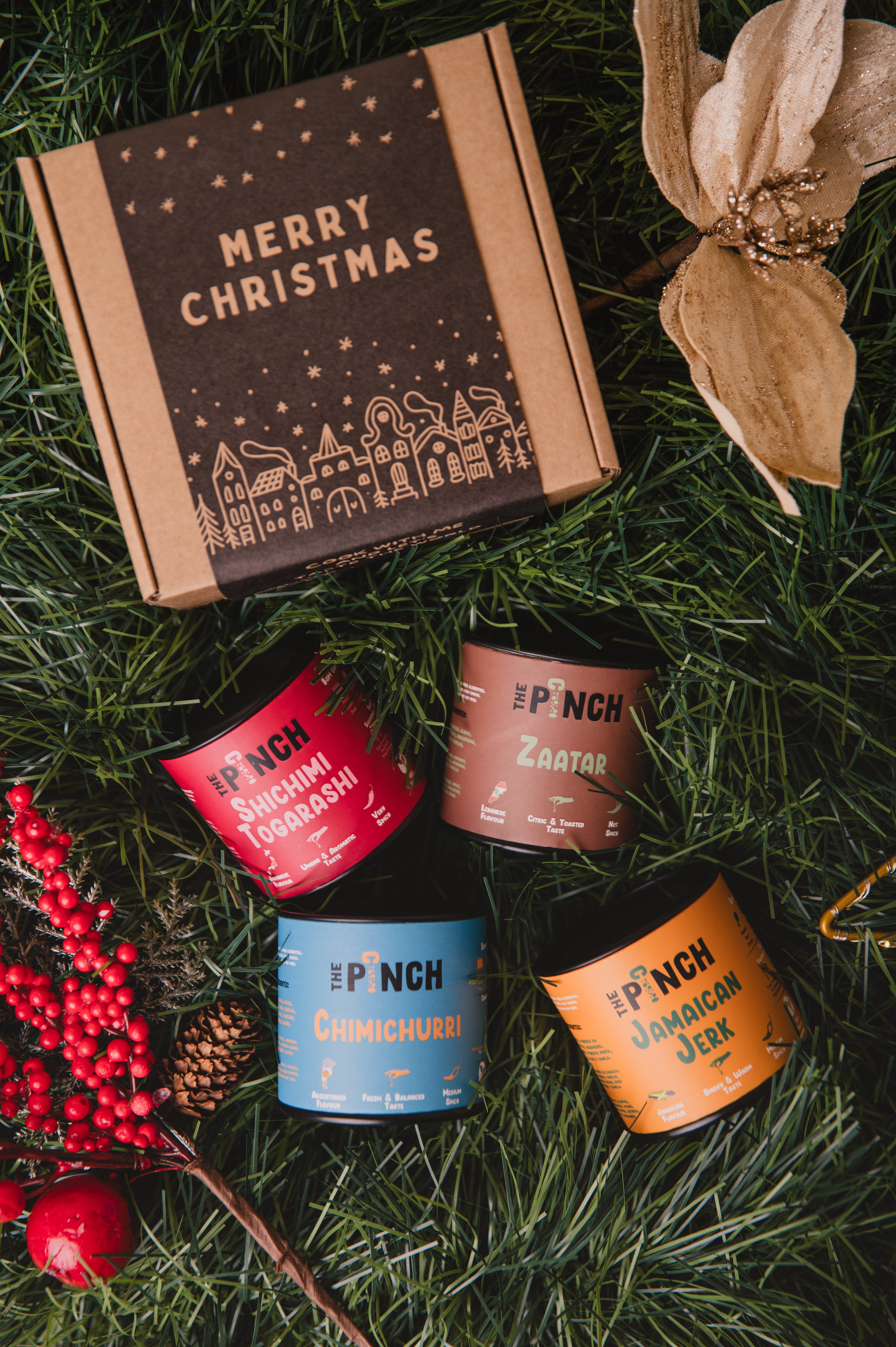 The Pinch Box - Mais Vendidos - 45g