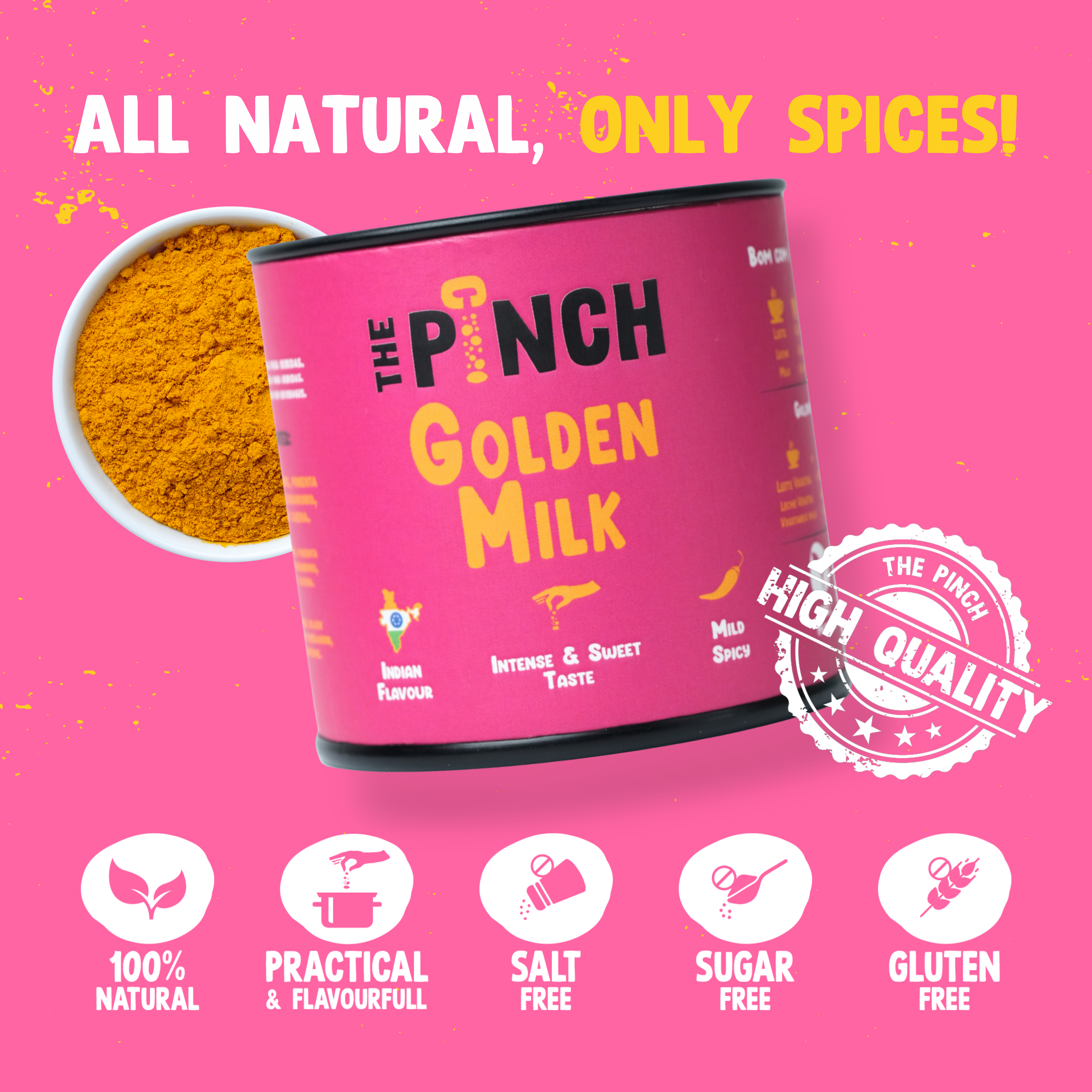 Golden Milk - 45g