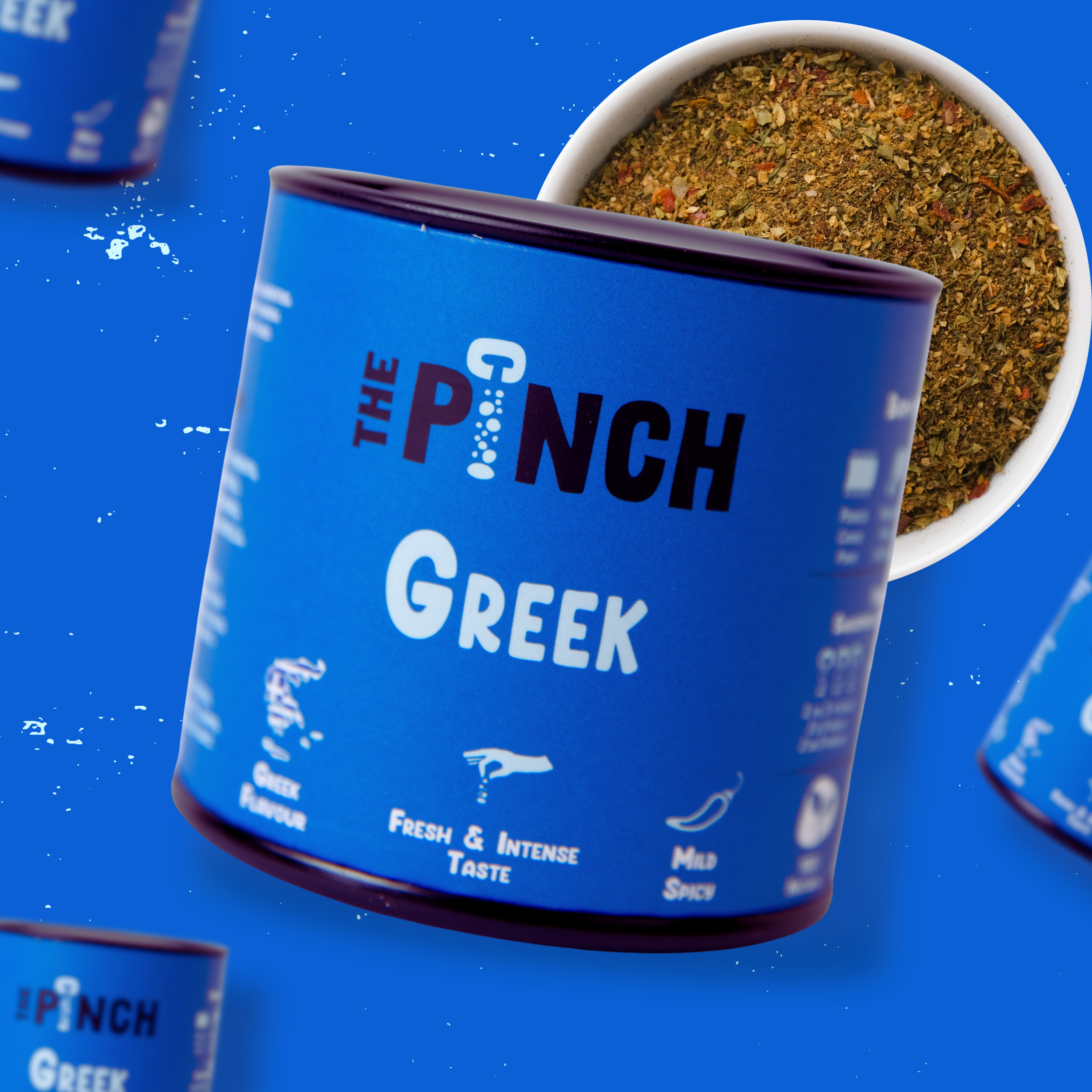 Greek - 45g