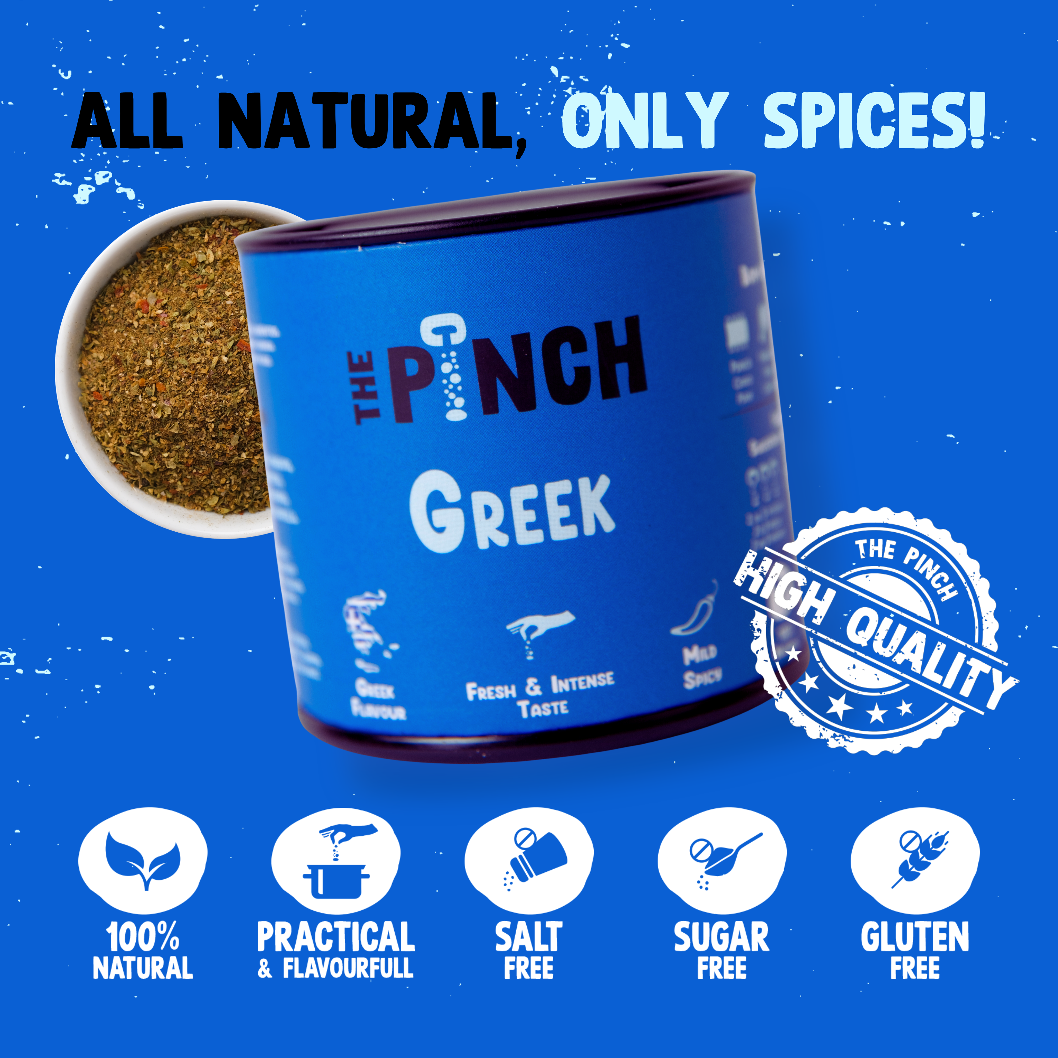 Greek - 45g