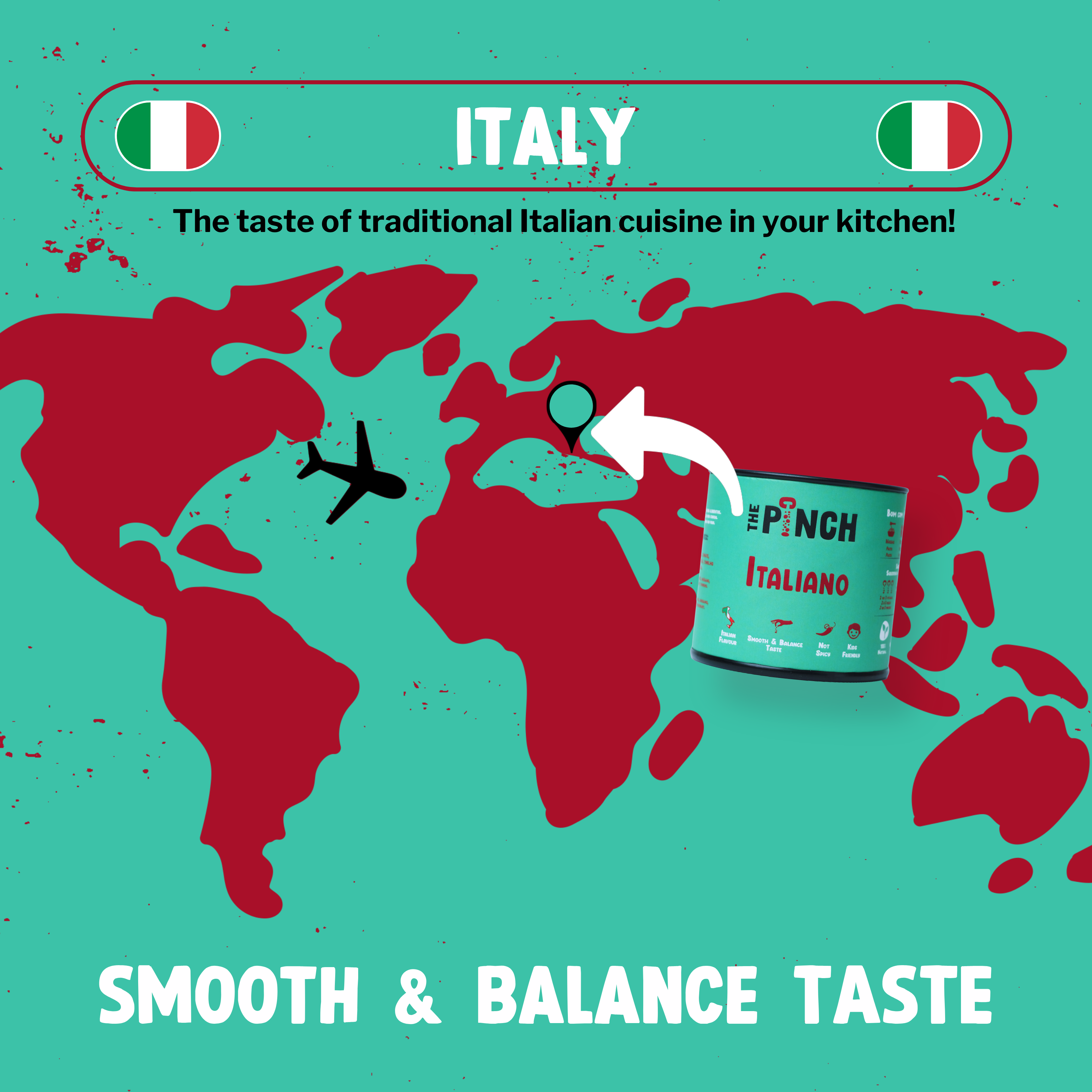 Italiano - 45g