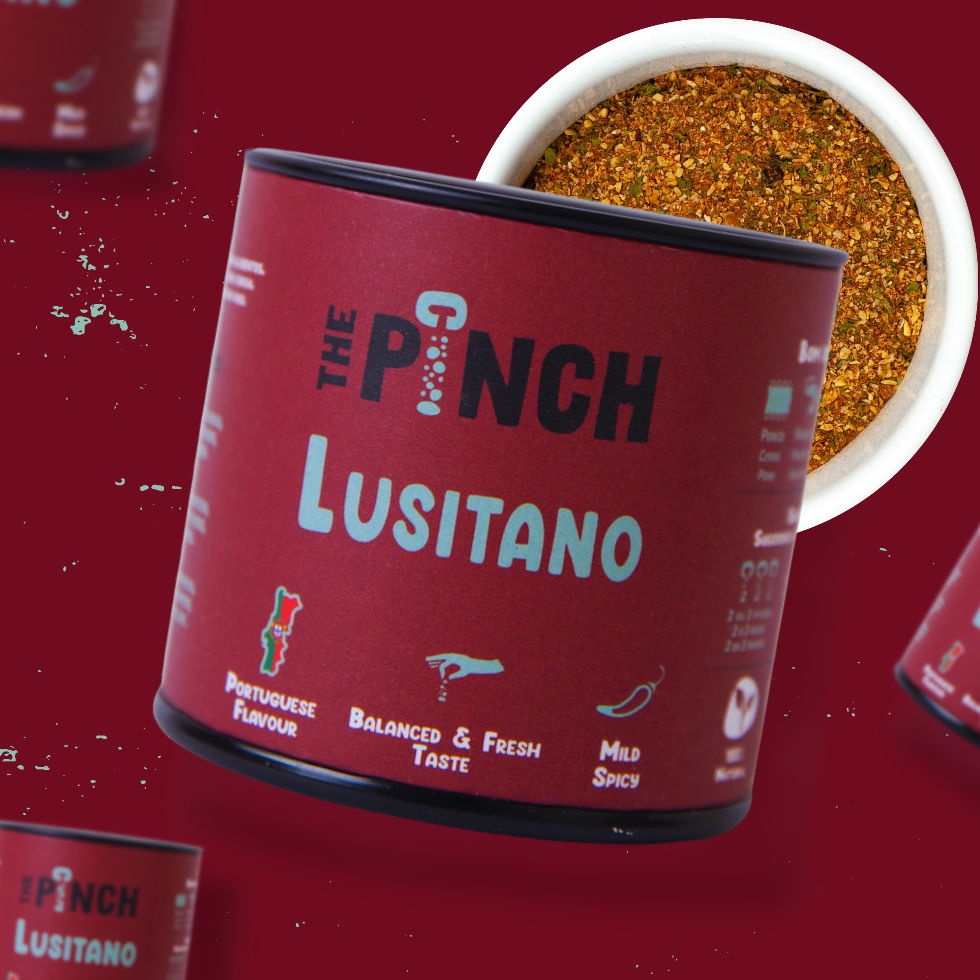 Lusitano - 45g