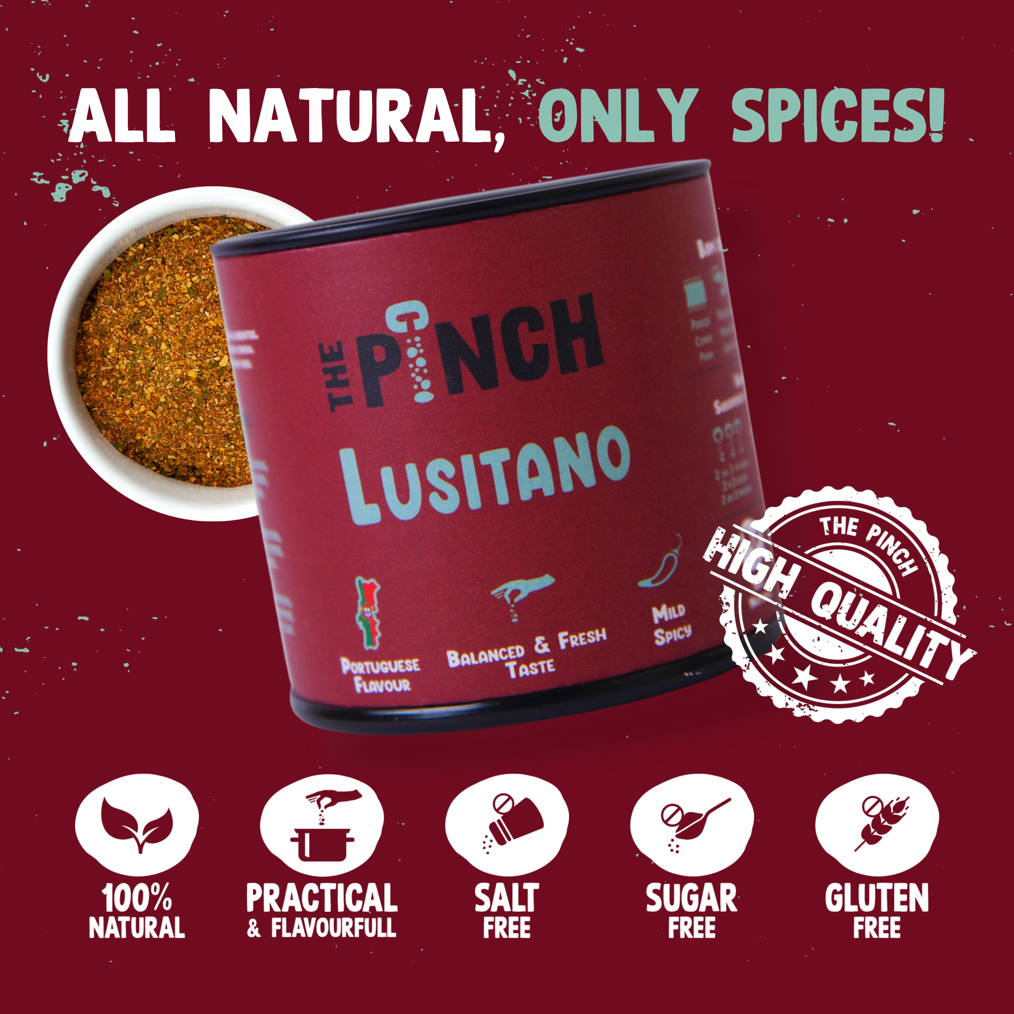 Lusitano - 45g