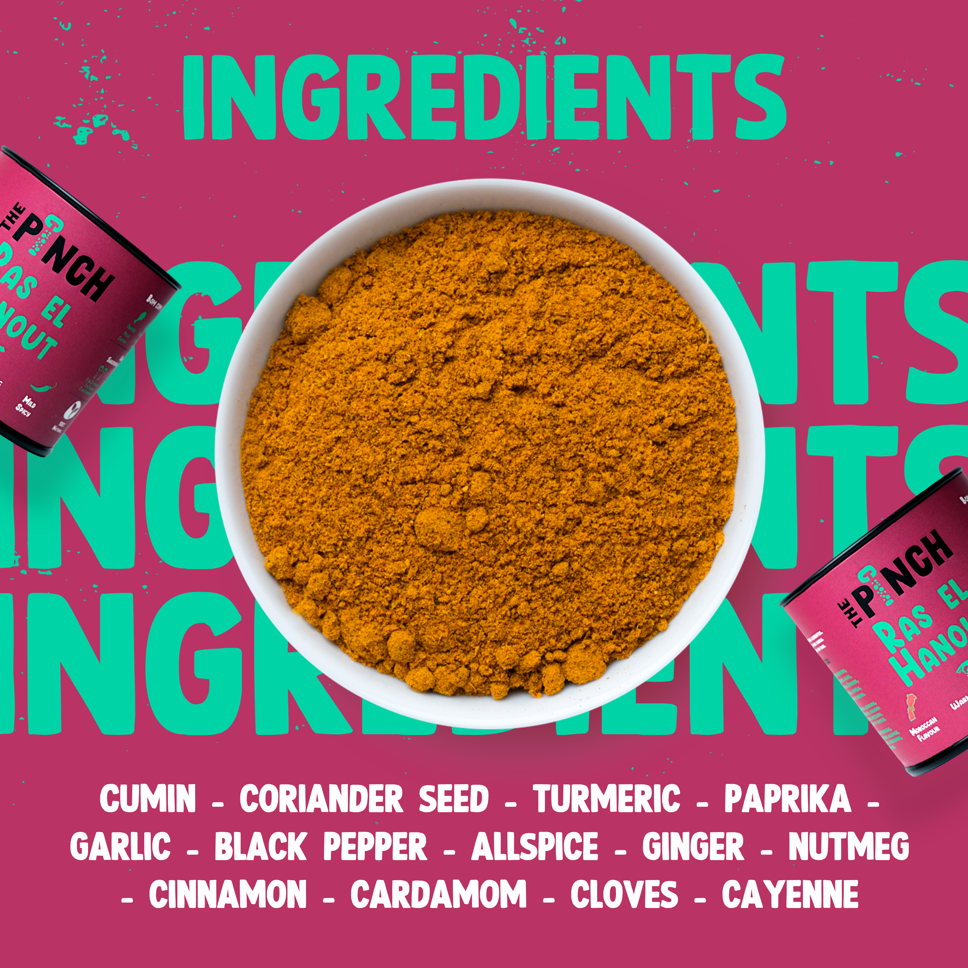 Ras-el-Hanout - 45g