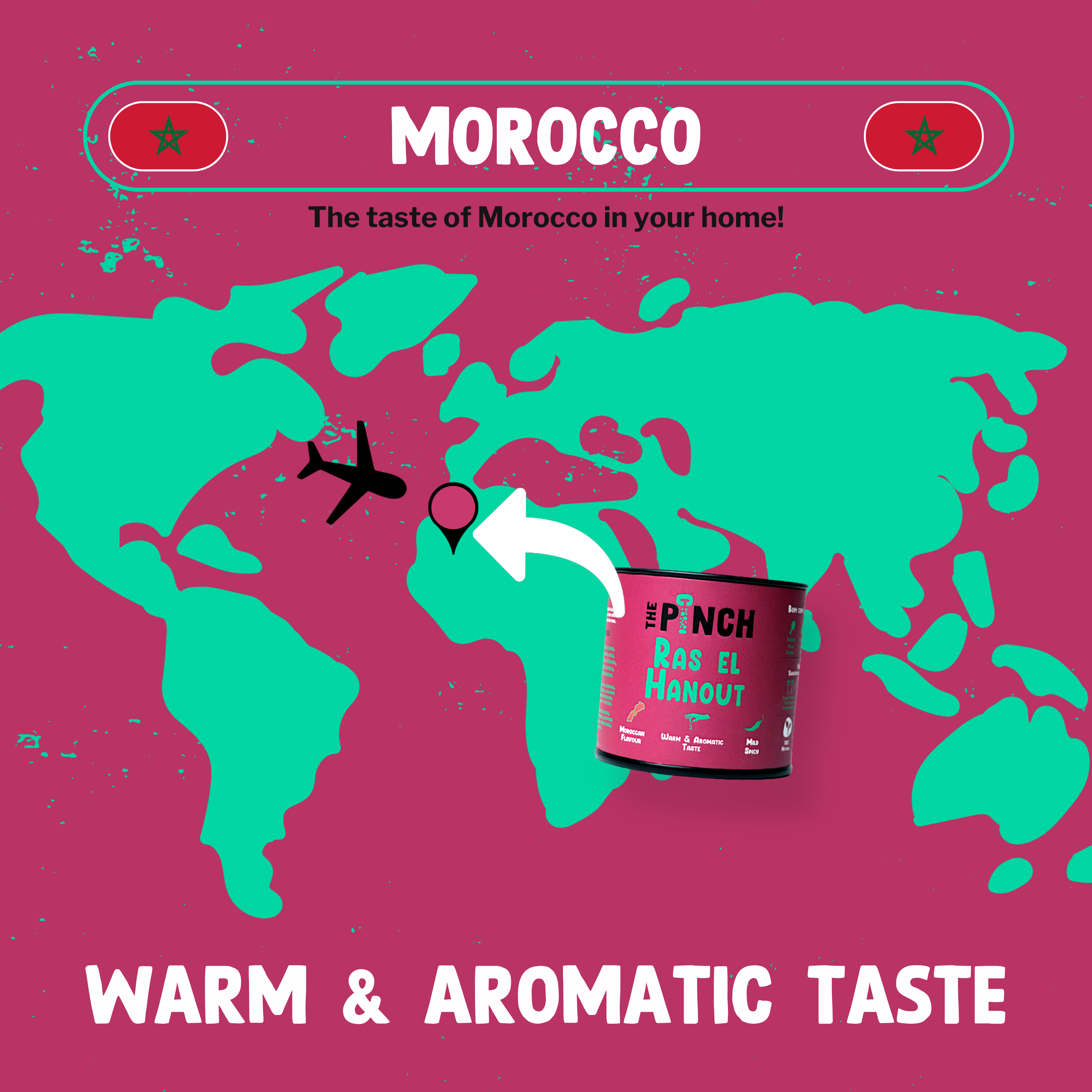 Ras-el-Hanout - 45g