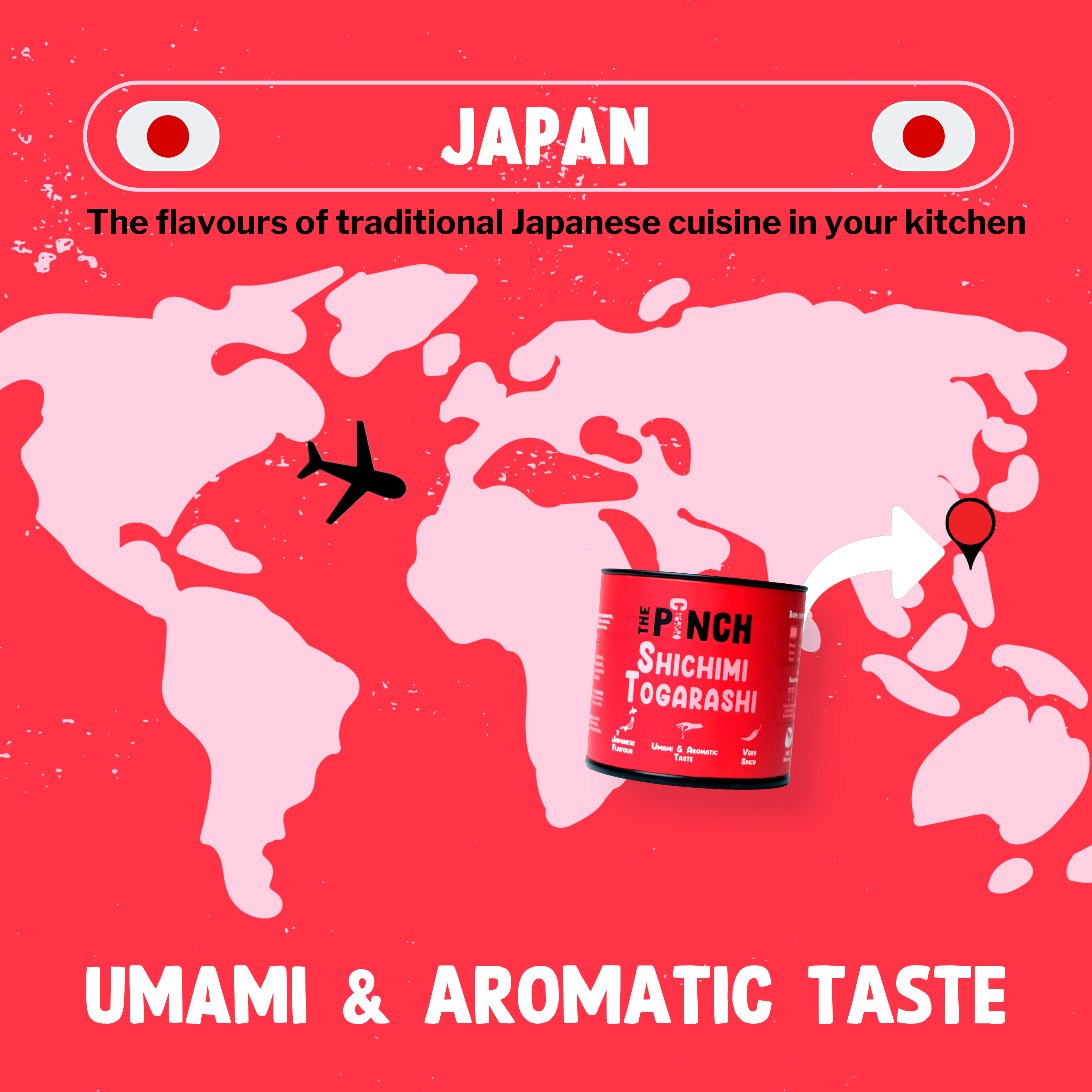 Shichimi Togarashi - 45g