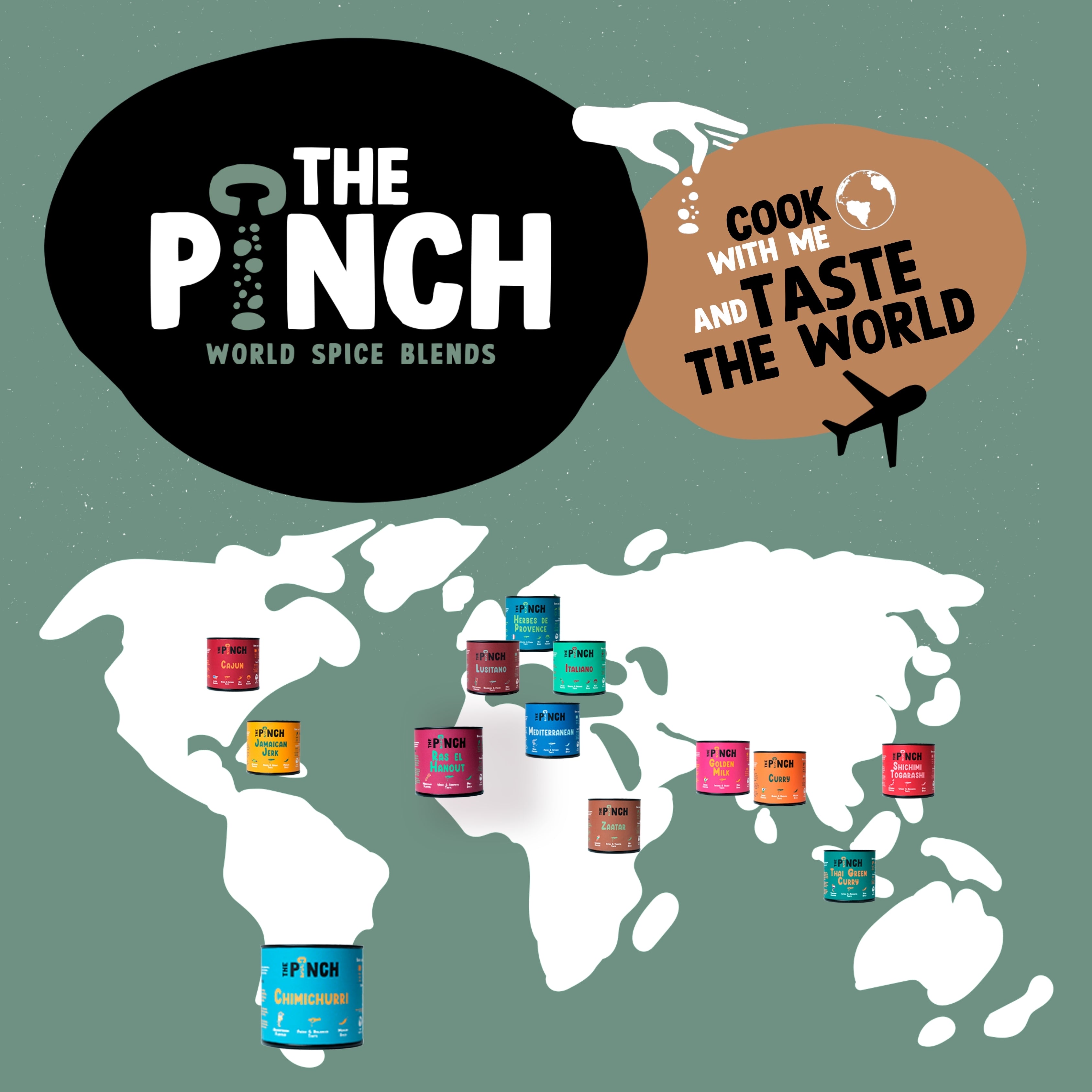 Chimichurri - 250g