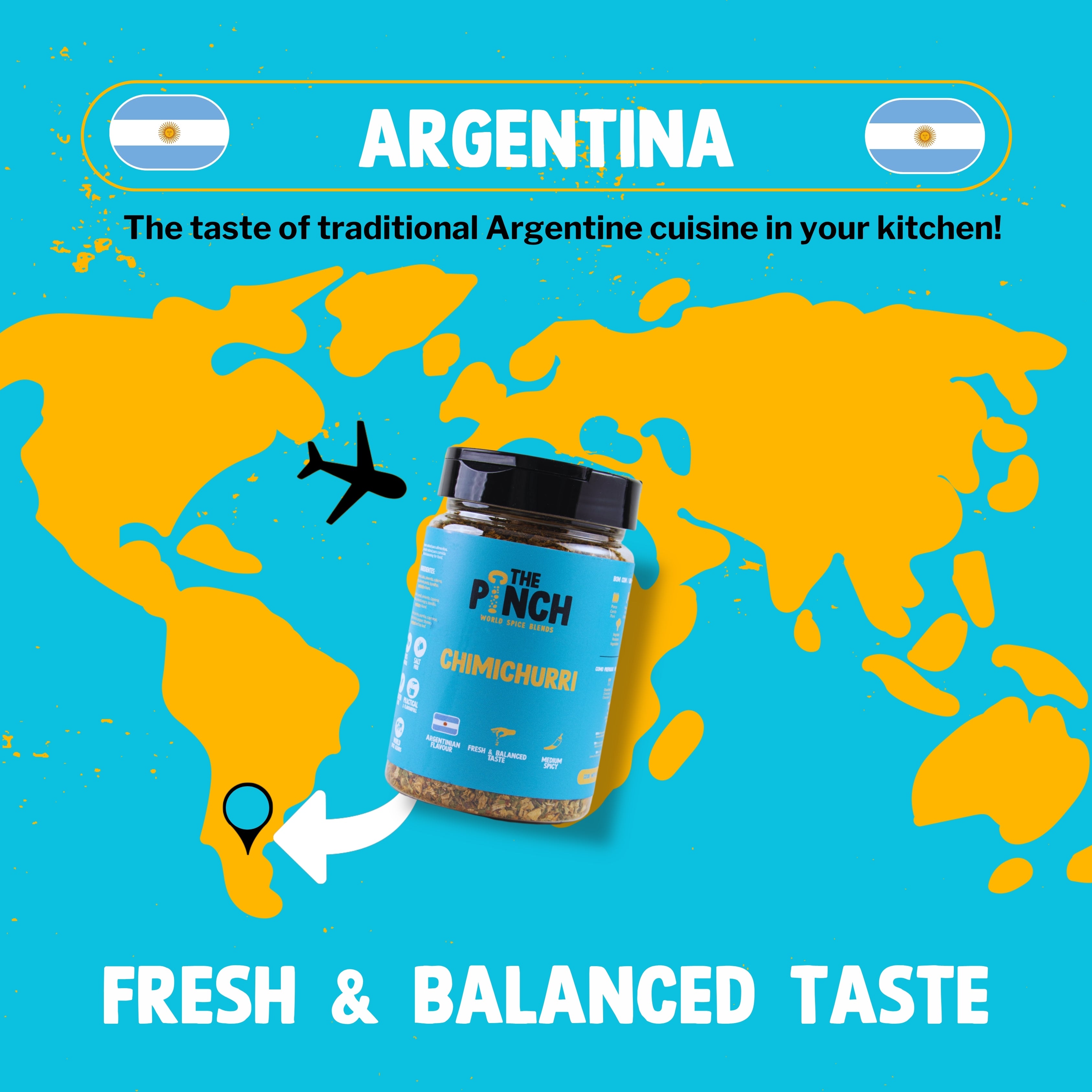 Chimichurri - 250g