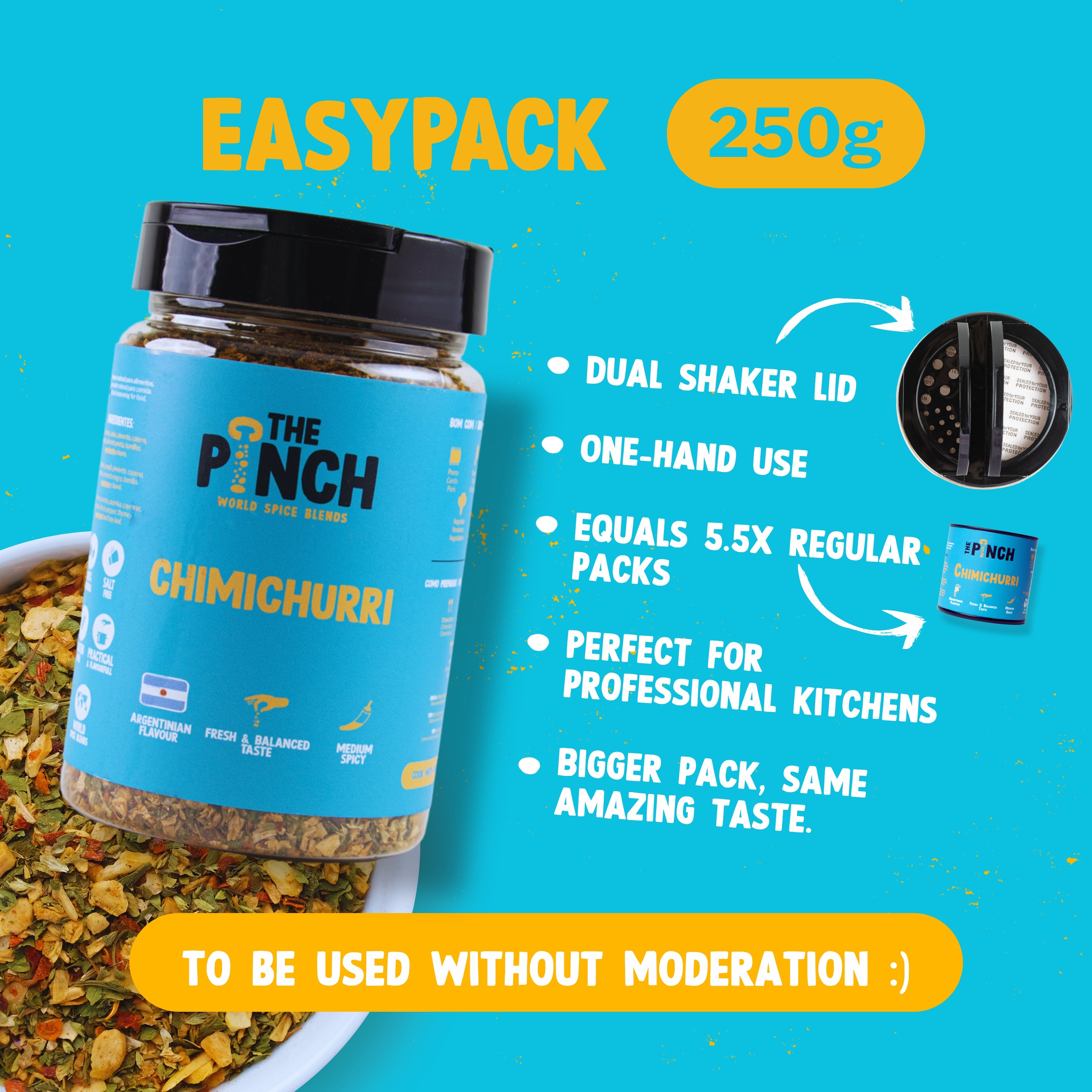 Chimichurri - 250g