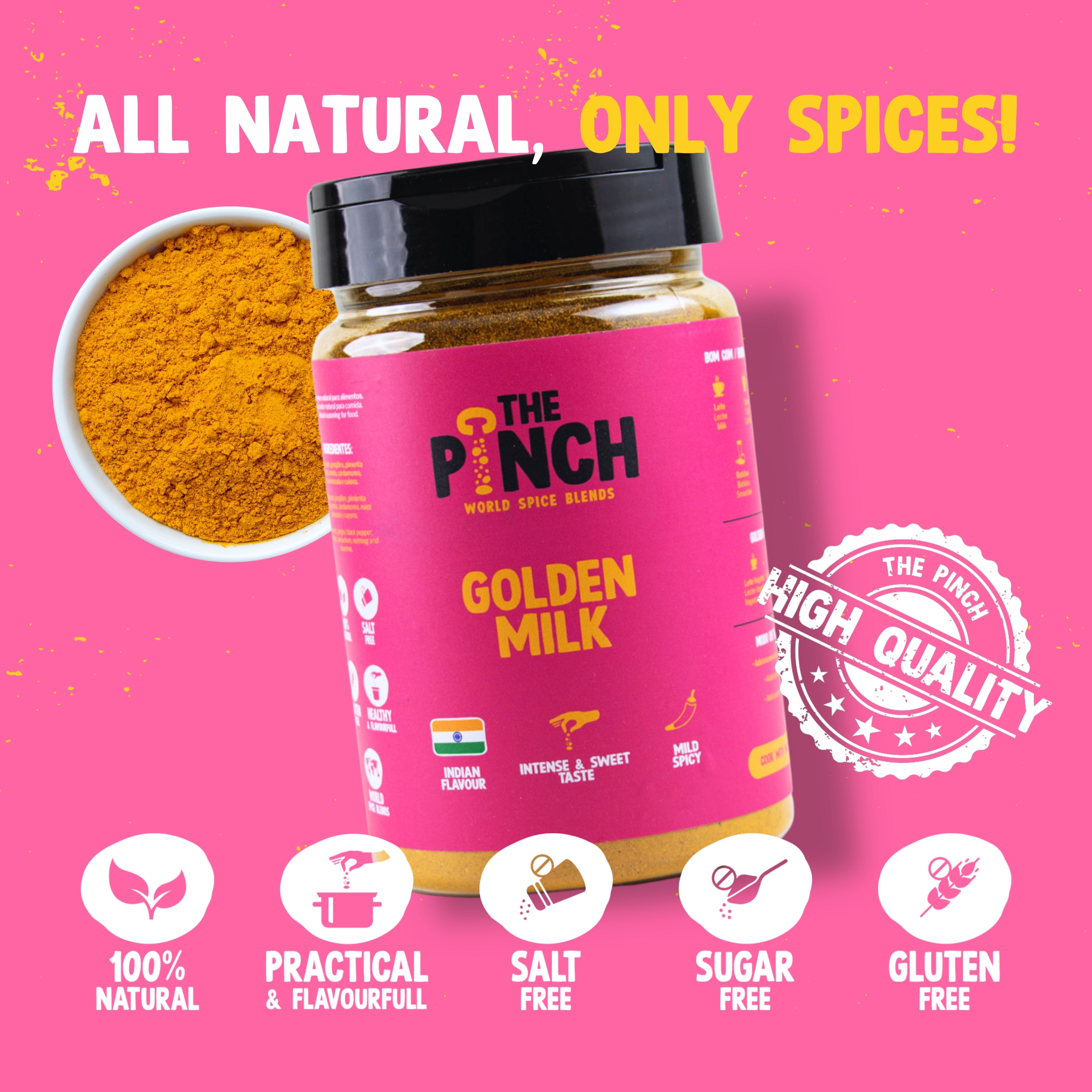 Golden Milk - 300g