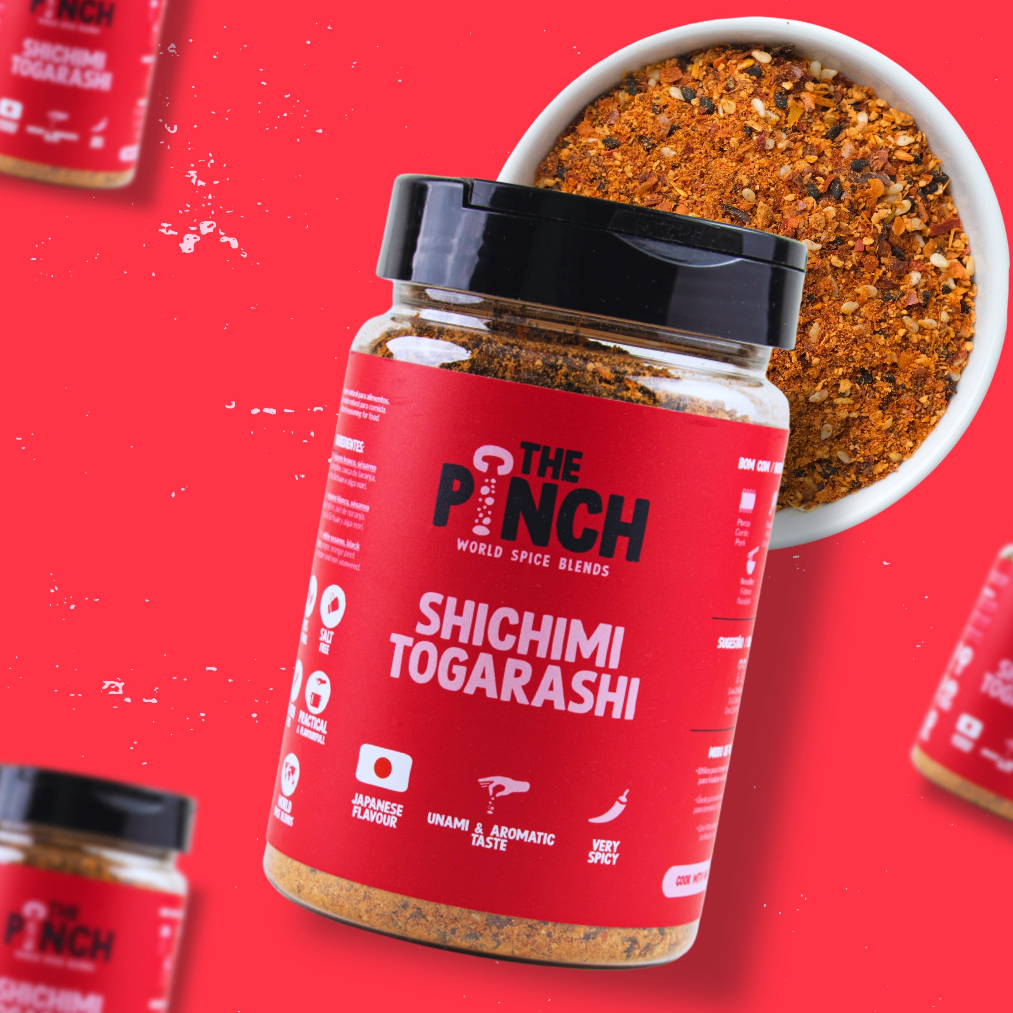 Shichimi Togarashi - 250g