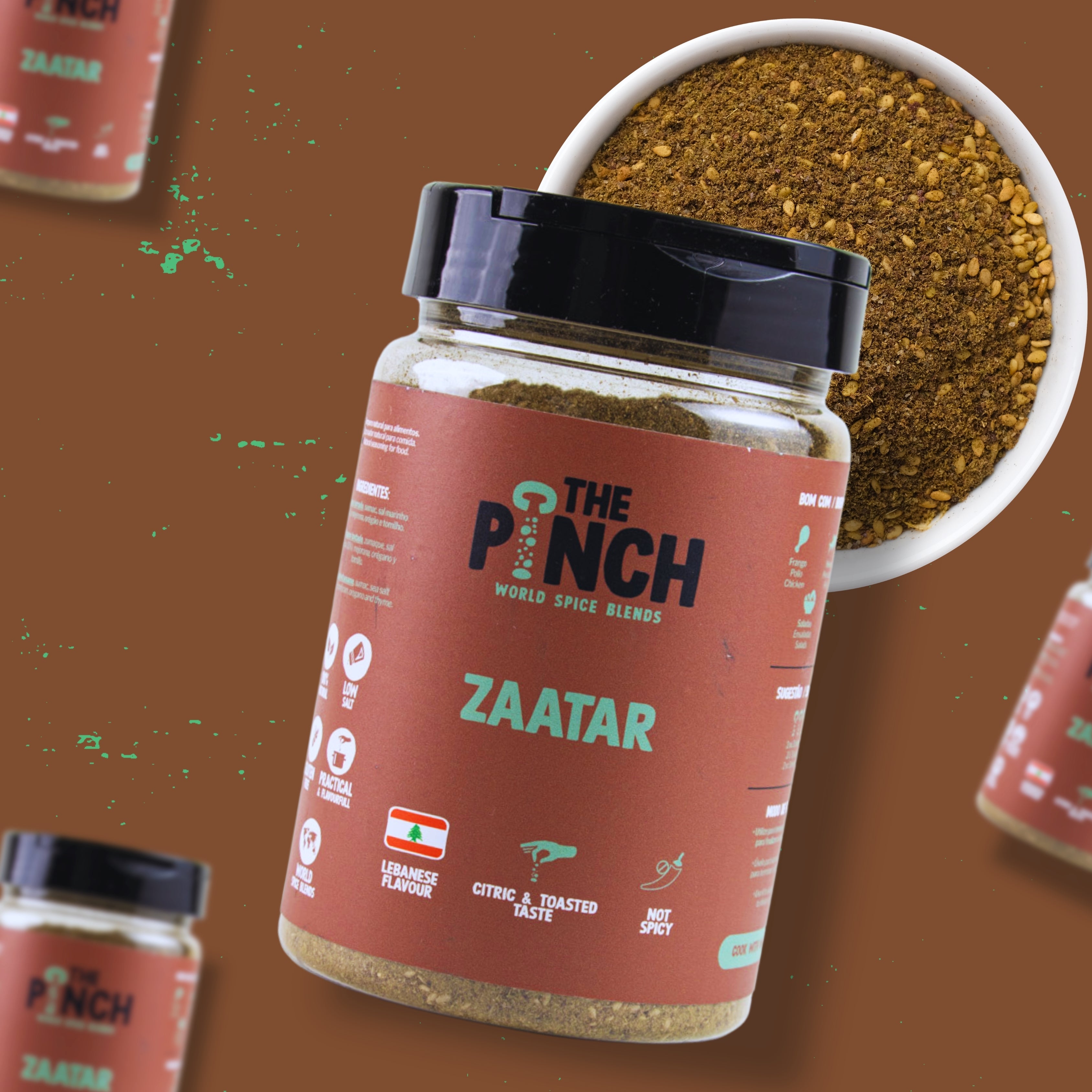 Zaatar - 400g