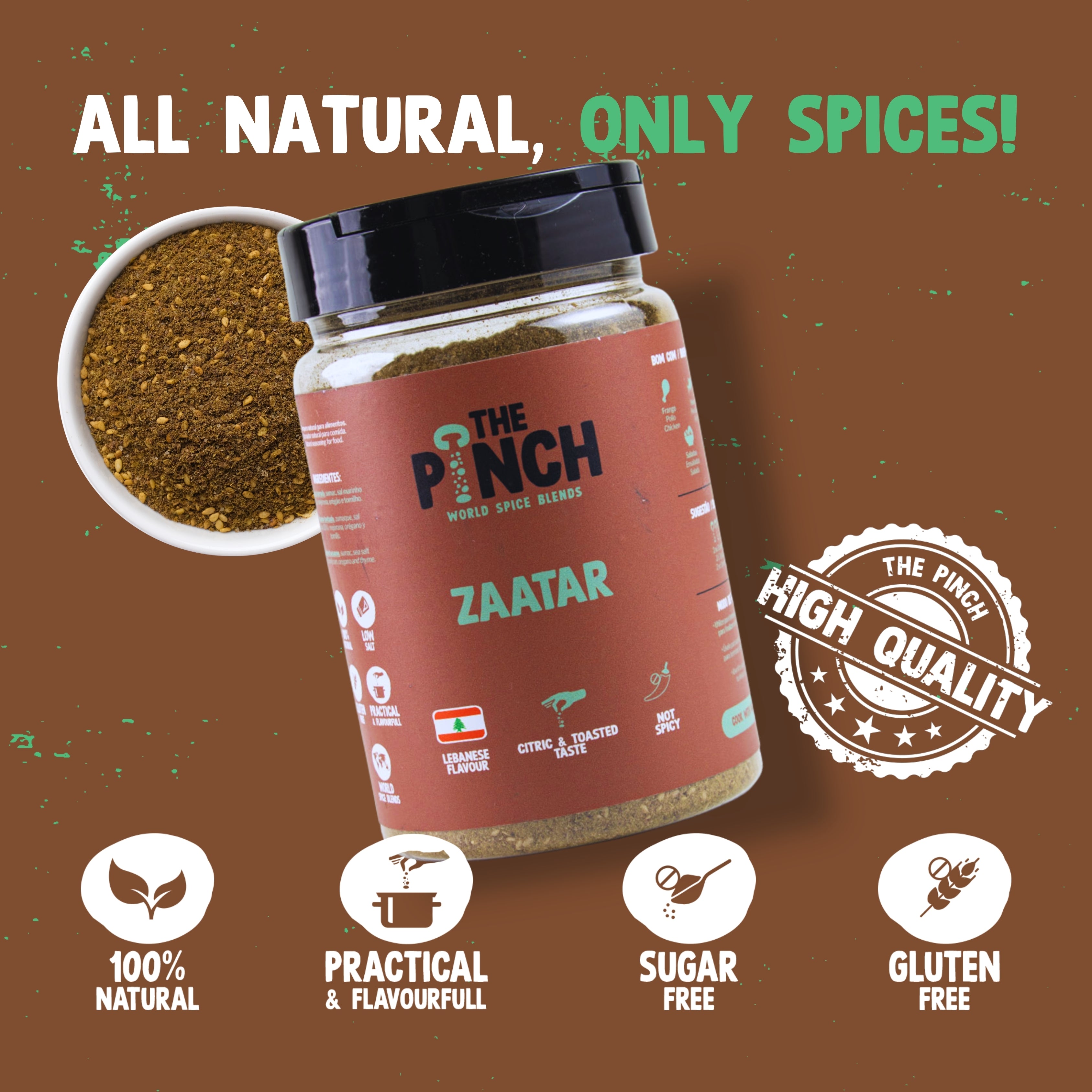 Zaatar - 400g