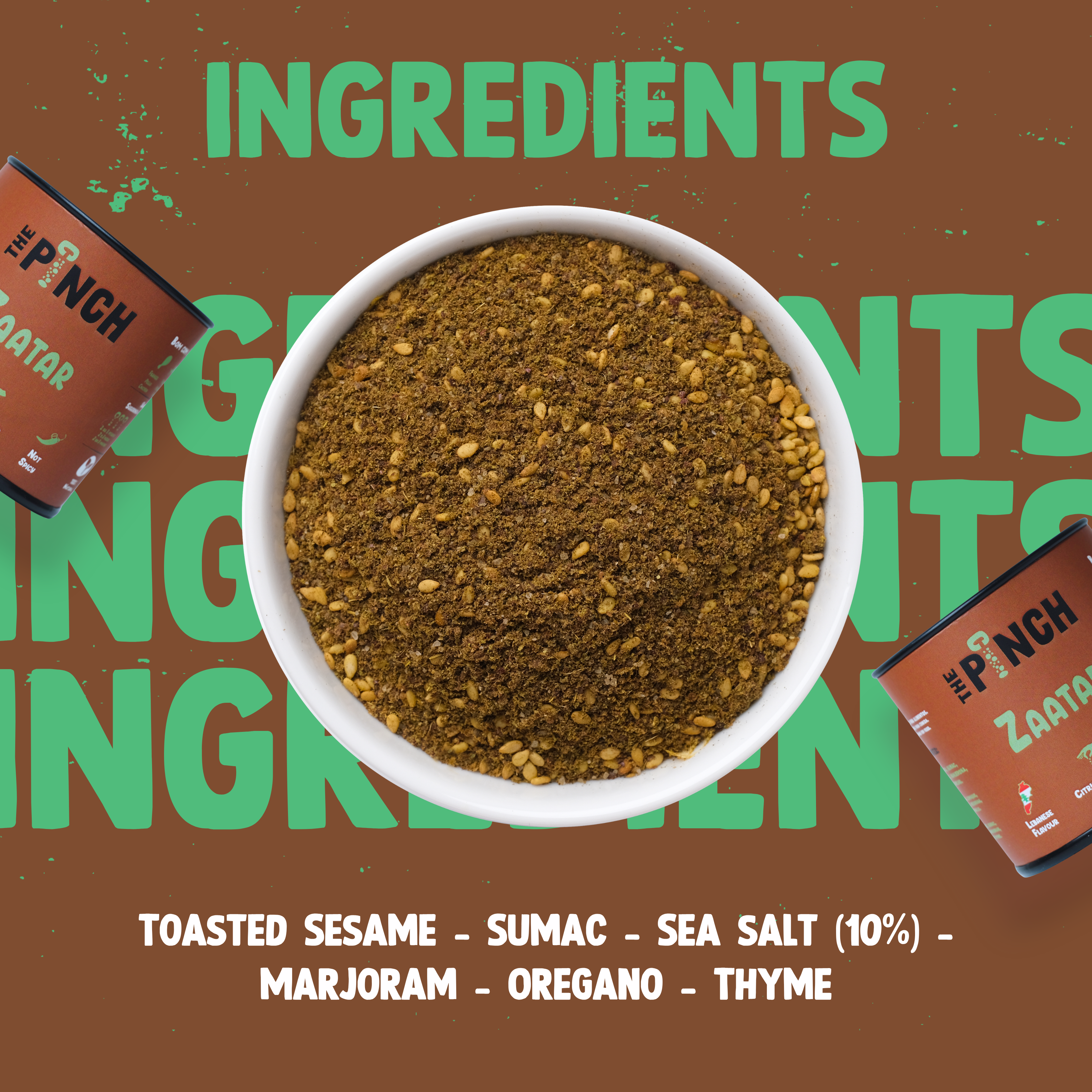 Zaatar-45g